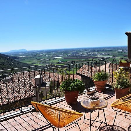 Il Giardino Di Adele Villa Sermoneta Exteriör bild
