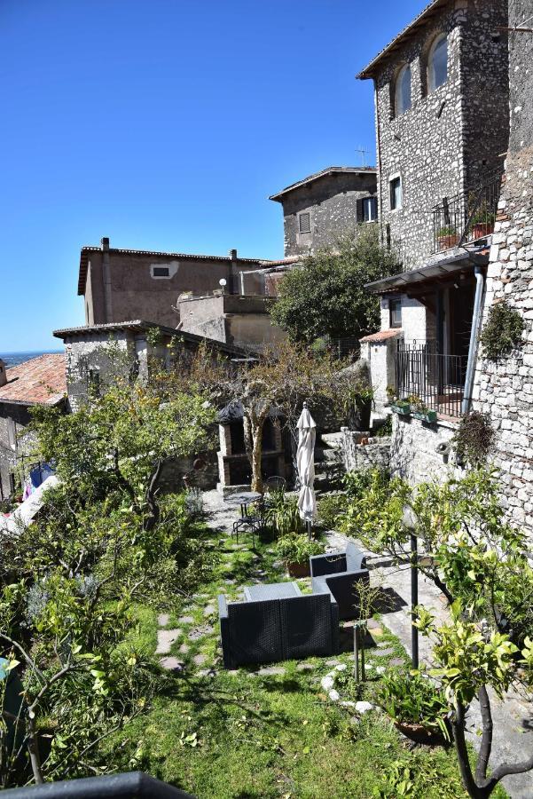 Il Giardino Di Adele Villa Sermoneta Exteriör bild