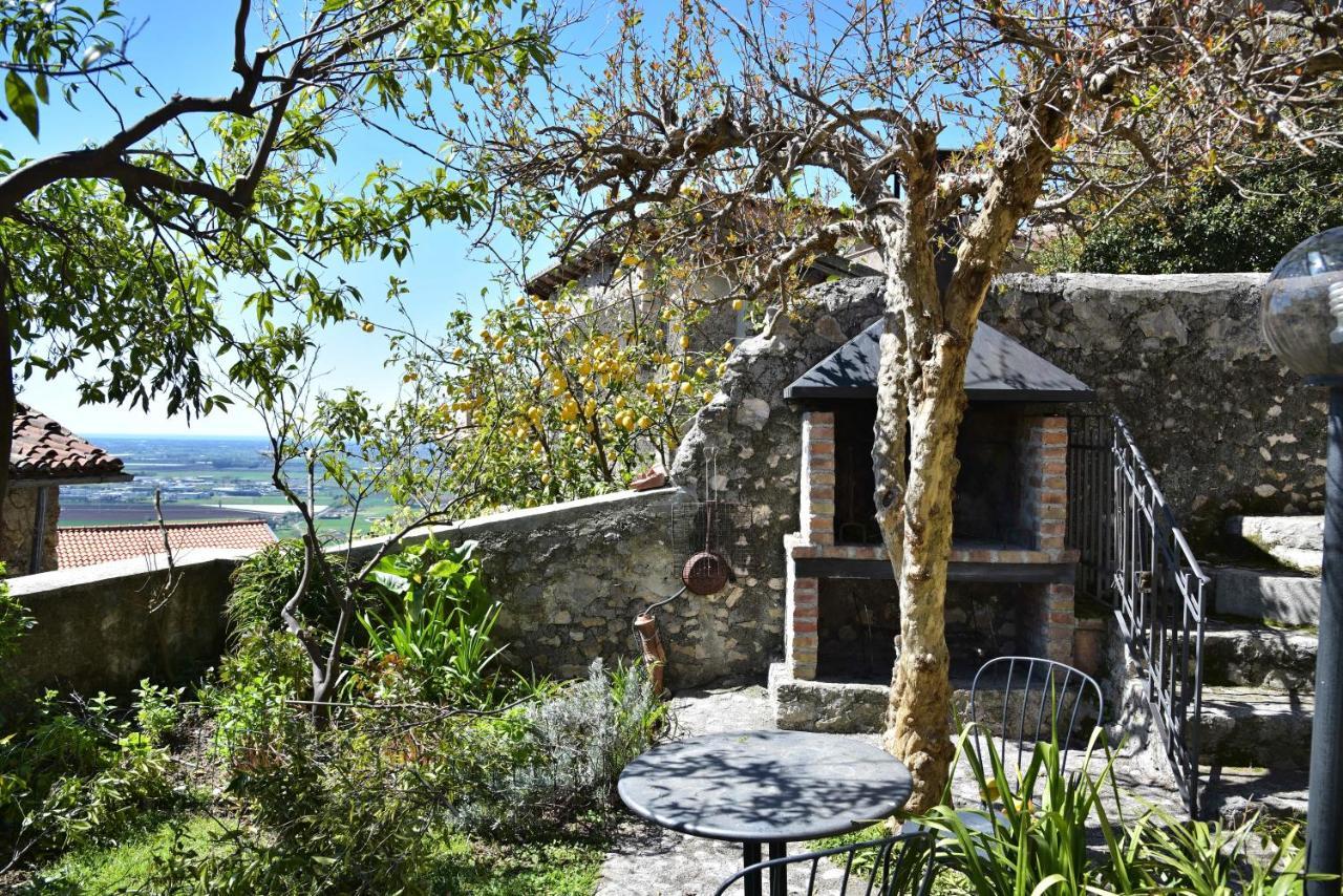 Il Giardino Di Adele Villa Sermoneta Exteriör bild