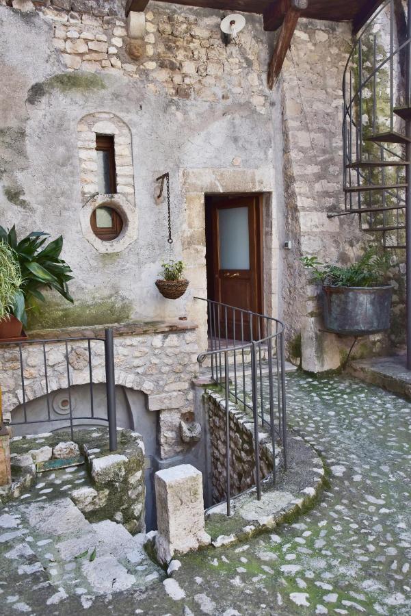 Il Giardino Di Adele Villa Sermoneta Exteriör bild
