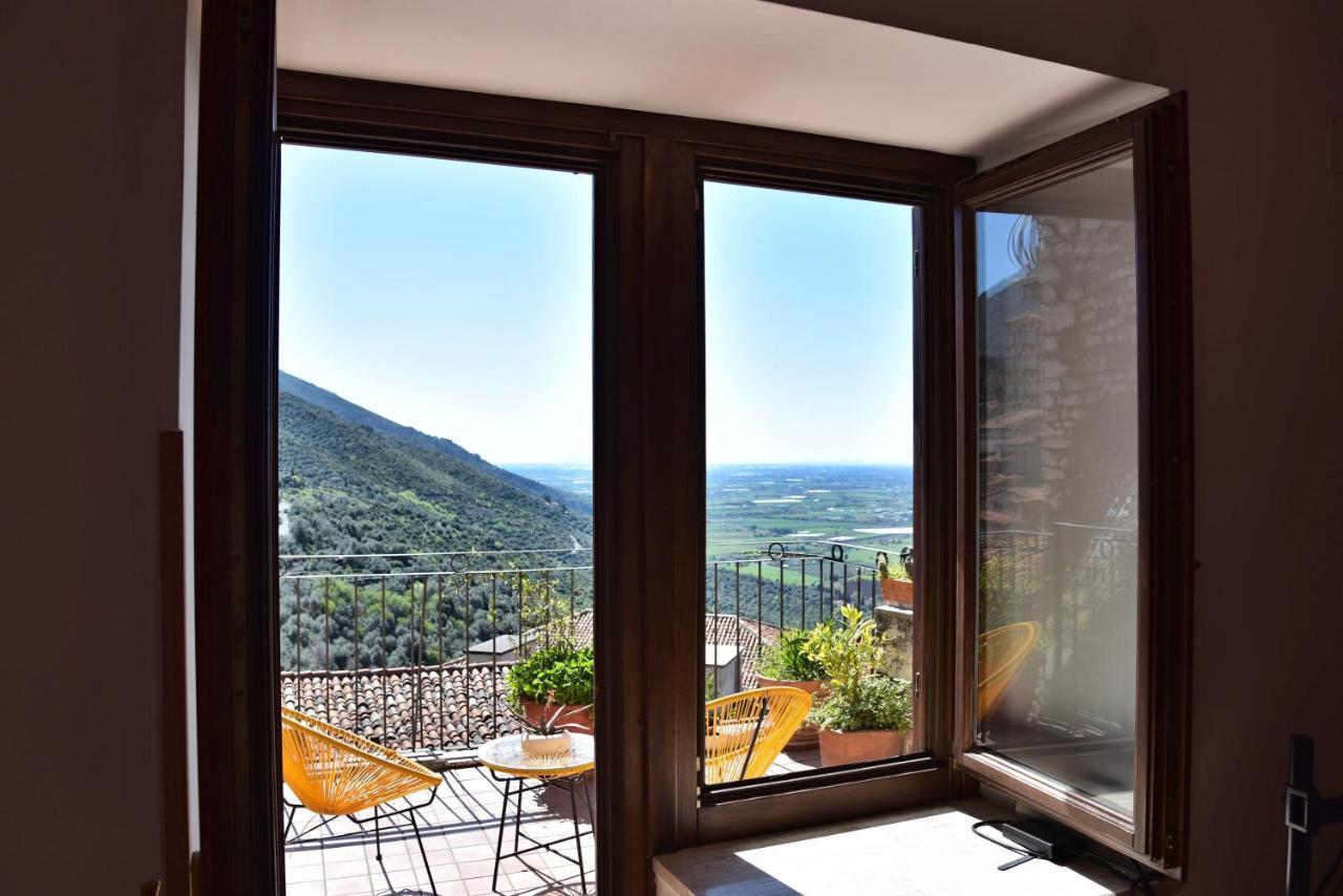 Il Giardino Di Adele Villa Sermoneta Exteriör bild