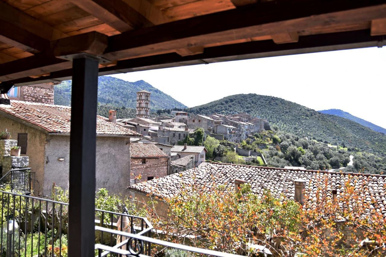 Il Giardino Di Adele Villa Sermoneta Exteriör bild
